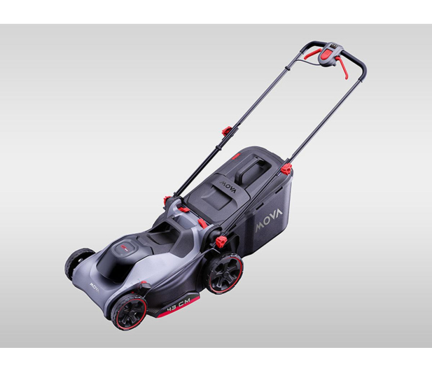 MOVA Kosiarka Akumulatorowa 43CM 40V GL417 - 1524281 - zdjęcie 2